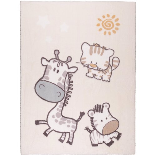 Dywan wewnętrzny MULTIDECOR Maximo Kids 507844 120 x 160 cm Beżowy