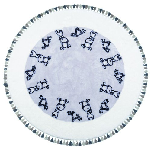 Dywan wewnętrzny MULTIDECOR Maximo 506803 120 cm Szary