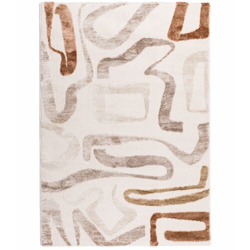 Dywan wewnętrzny MULTIDECOR Moda 508420 80 x 150 cm Beżowy