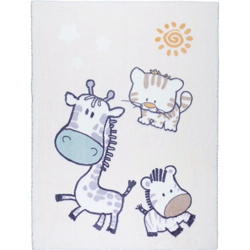 Dywan wewnętrzny MULTIDECOR Maximo Kids 507848 160 x 230 cm Beżowy