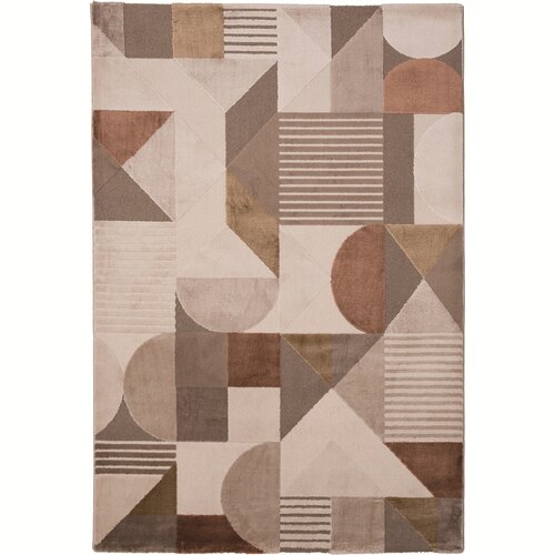 Dywan wewnętrzny MULTIDECOR Moda 508417 120 x 170 cm Beżowy