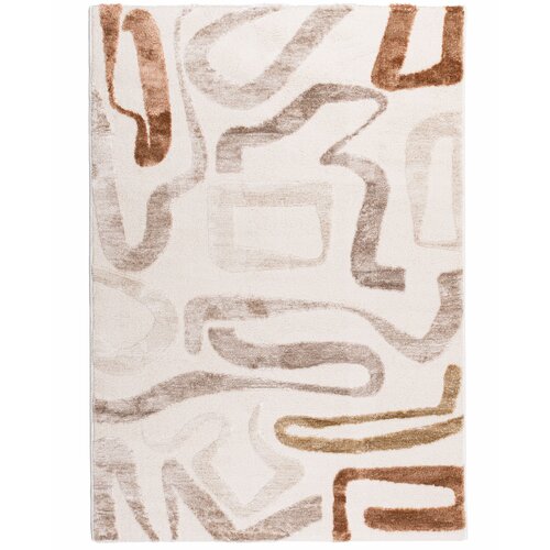 Dywan wewnętrzny MULTIDECOR Moda 508423 200 x 290 cm Beżowy