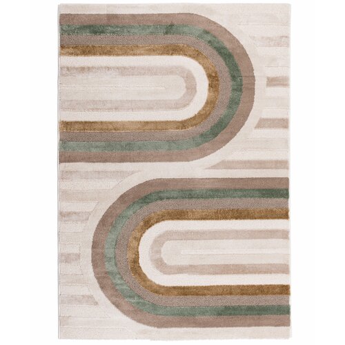 Dywan wewnętrzny MULTIDECOR Moda 508427 200 x 290 cm Wielokolorowy
