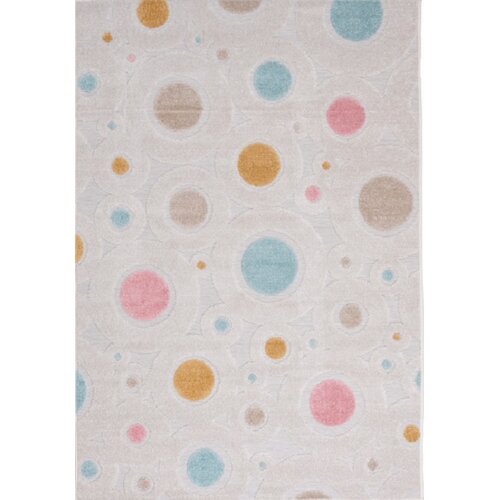 Dywan wewnętrzny MULTIDECOR Piar 508556 160 x 230 cm Wielokolorowy
