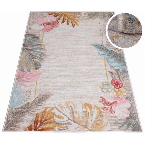 Dywan wewnętrzny MULTIDECOR Piar 508555 160 x 230 cm Beżowy