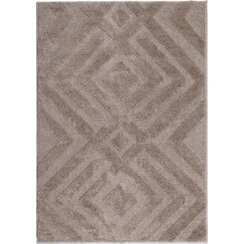 Dywan MULTIDECOR Pisa 507918 160 x 230 cm Beżowy