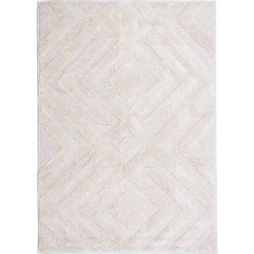 Dywan MULTIDECOR Pisa 507903 160 x 230 cm Kremowy