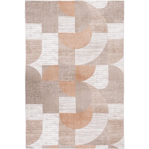 Dywan wewnętrzny MULTIDECOR Stilo New Print 507855 200 x 290 cm Wielokolorowy