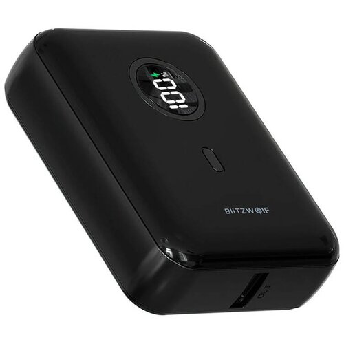 Powerbank BLITZWOLF BW-P21 10000 mAh 22.5W Czarny