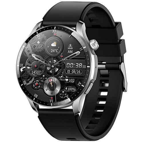 Smartwatch BLITZWOLF BW-EP10 Srebrny