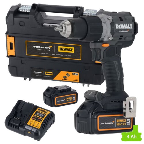 Wiertarko-wkrętarka DEWALT DCD85MM2T-QW