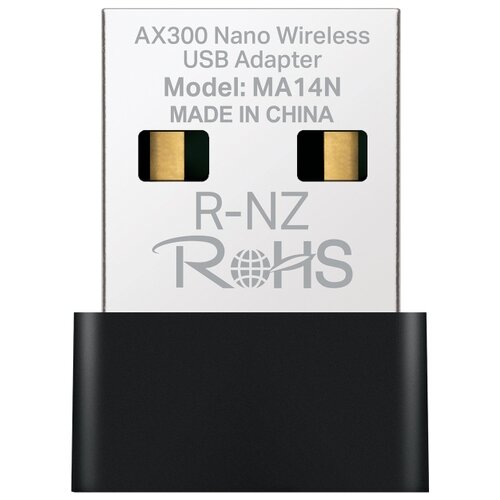 Karta sieciowa MERCUSYS MA14N USB-A, Zewnętrzna, 2.4 GHz