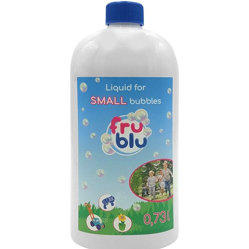 Płyn do baniek mydlanych FRU BLU 0.73 L DKF070