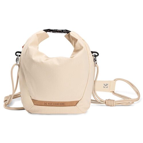 Torba K&F CONCEPT Urban Wander Sling U11 5l Beżowy