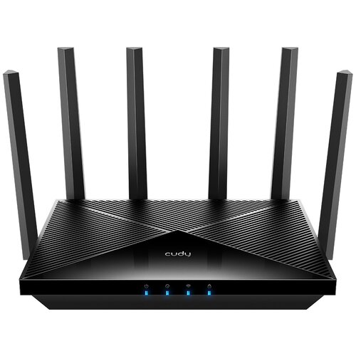 Router CUDY BE6500 2.4 / 5 GHz (DualBand), Wi-Fi Mesh