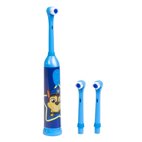 Szczoteczka rotacyjna NICKELODEON Psi Patrol Chase KHET007 Niebieski