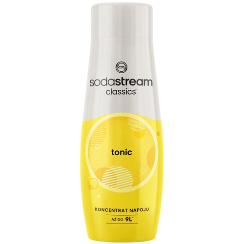 Syrop do saturatorów SODASTREAM Tonic 440 ml