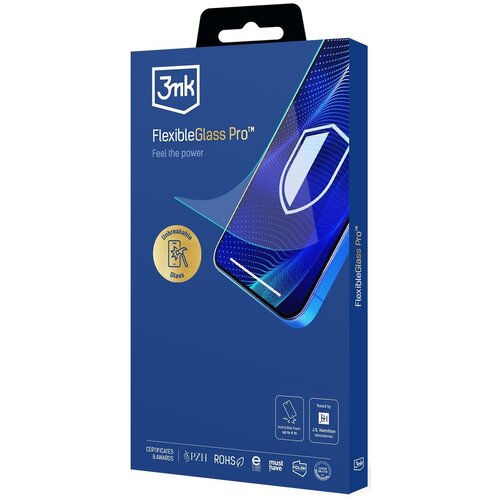 Szkło hybrydowe 3MK FlexibleGlass Pro do Oppo Reno 13