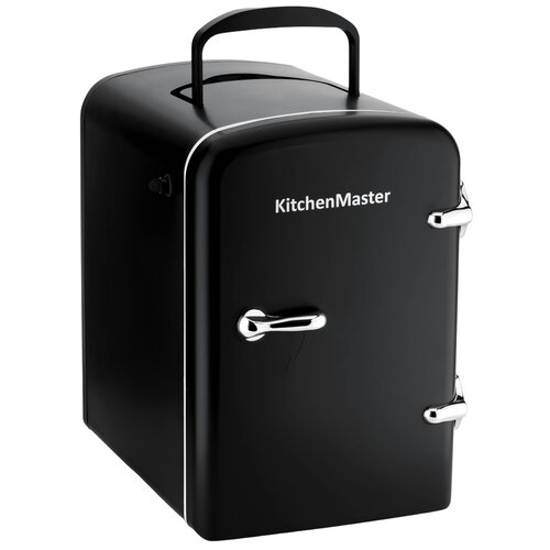 Chłodziarka do mleka KITCHENMASTER ETC 4 Czarny