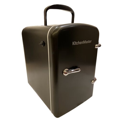 Chłodziarka do mleka KITCHENMASTER ETC 4 Czarny