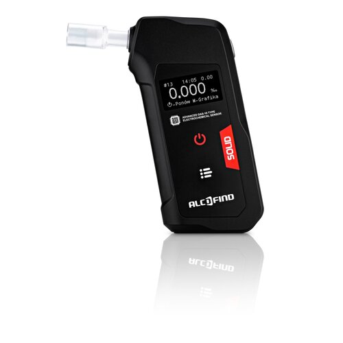 Alkomat ALCOFIND Solid