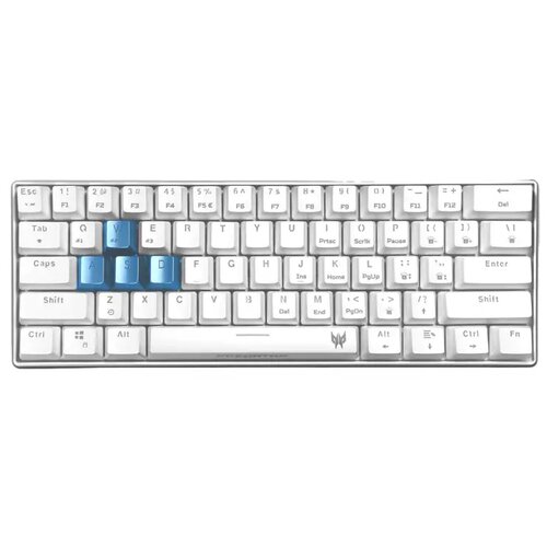 Klawiatura ACER Predator Aethon 330 Biały