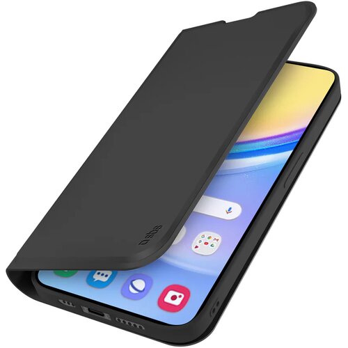 Etui SBS Wallet Smooth do Samsung Galaxy A16 Czarny