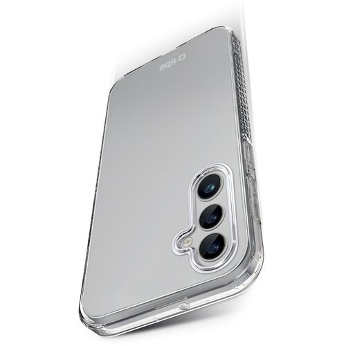 Etui SBS Extreme X2 do Samsung Galaxy A16 Przezroczysty