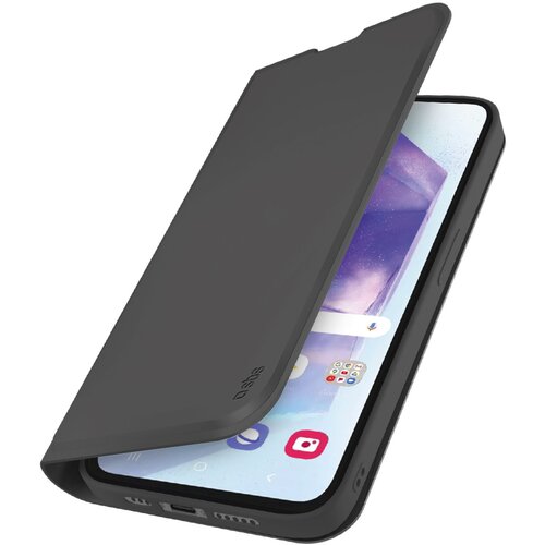 Etui SBS Wallet Smooth do Samsung Galaxy A56 Czarny
