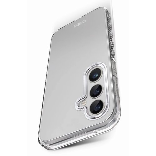 Etui SBS Extreme X2 do Samsung Galaxy A35 Przezroczysty