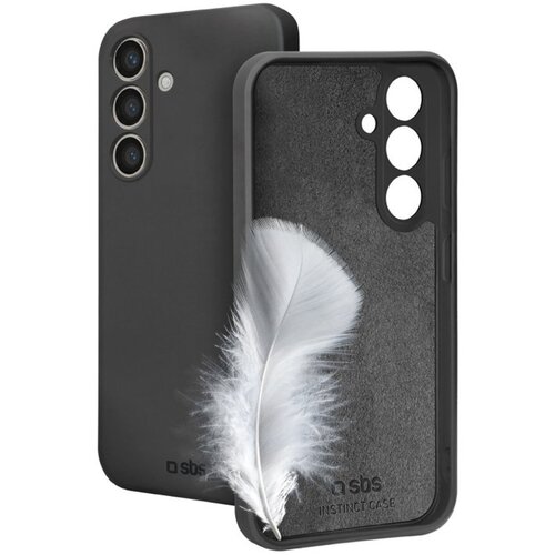 Etui SBS Instinct do Samsung Galaxy A36 Czarny