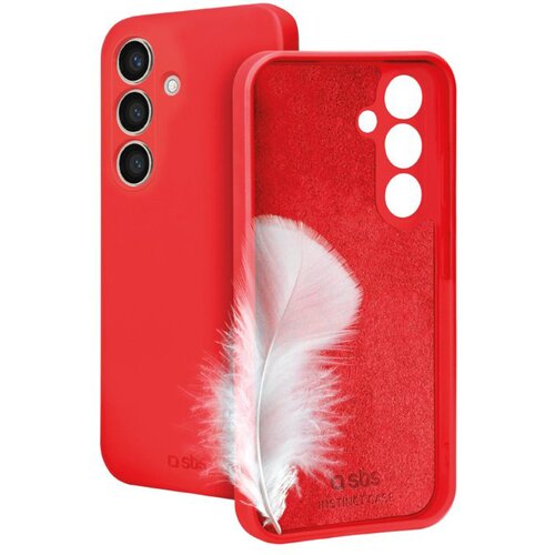 Etui SBS Instinct do Samsung Galaxy A36 Czerwony
