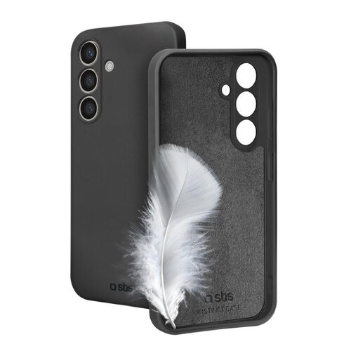 Etui SBS Instinct do Samsung Galaxy A56 Czarny