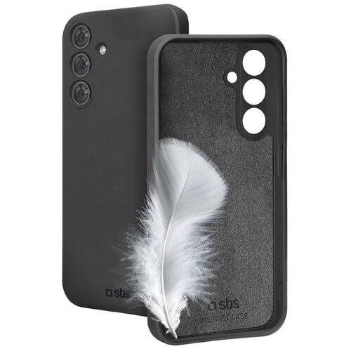 Etui SBS Instinct do Samsung Galaxy A26 Czarny
