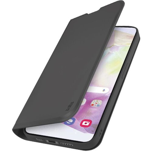 Etui SBS Wallet Smooth do Samsung Galaxy A36 Czarny