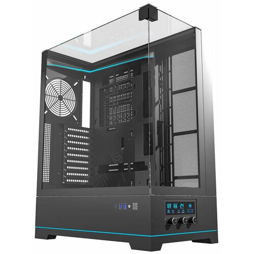Obudowa DARKFLASH DY450L Czarny