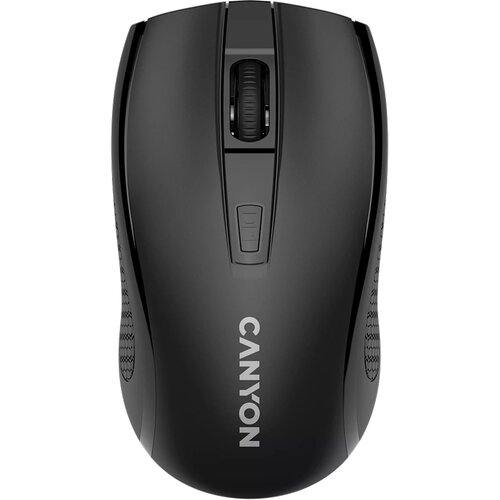 Mysz CANYON MW-7 Czarny