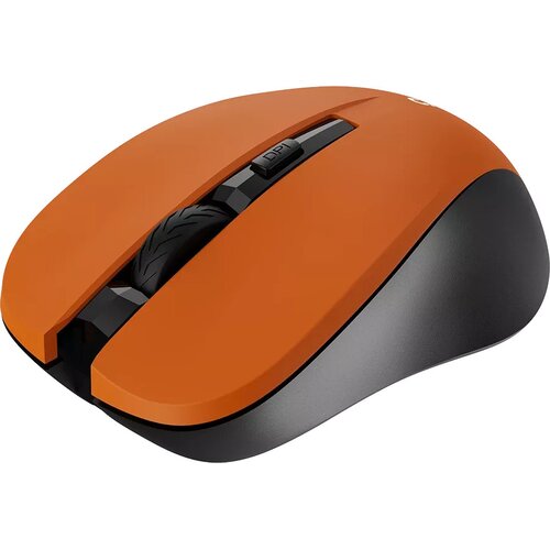 Mysz CANYON MW-1 Pomarańczowy