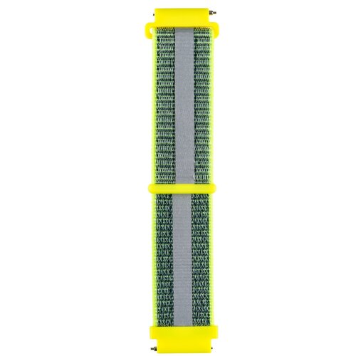 Pasek GARETT Kids (20 mm) Zielony odblaskowy