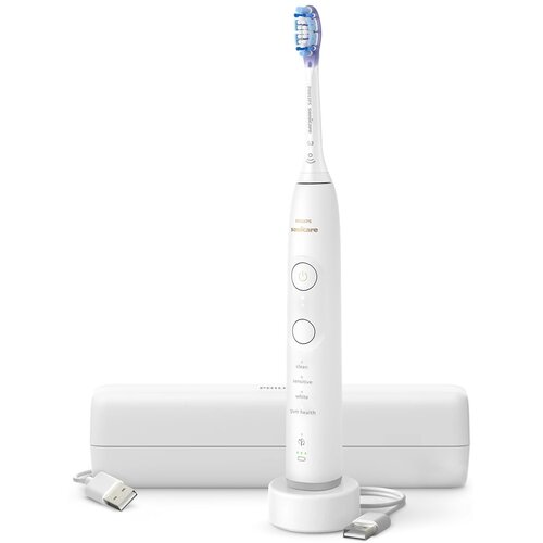 Szczoteczka soniczna PHILIPS Sonicare 7100 HX7420/01 Biały