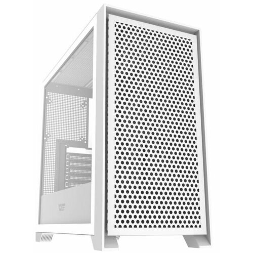 Obudowa DARKFLASH DRX90 Mesh Biały