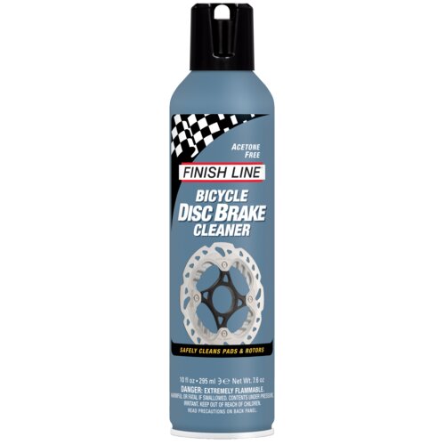 Spray FINISH LINE Disc Brake Cleaner 295 ml