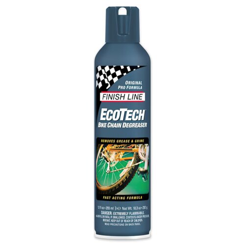 Odtłuszczacz FINISH LINE Ecotech 400-00-66 FL 355 ml