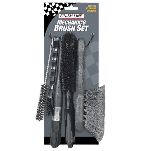 Zestaw do czyszczenia FINISH LINE Easy-Pro Brush Set 400-01-29 FL