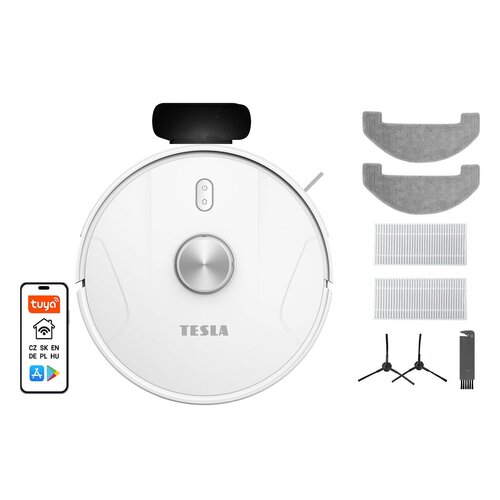 Robot sprzątający TESLA RoboStar iQ700