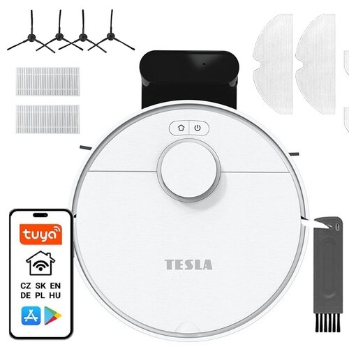 Robot sprzątający TESLA RoboStar iQ550