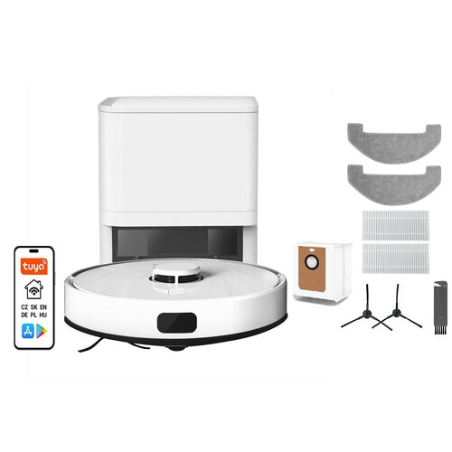 Robot sprzątający TESLA RoboStar iQ700 Plus