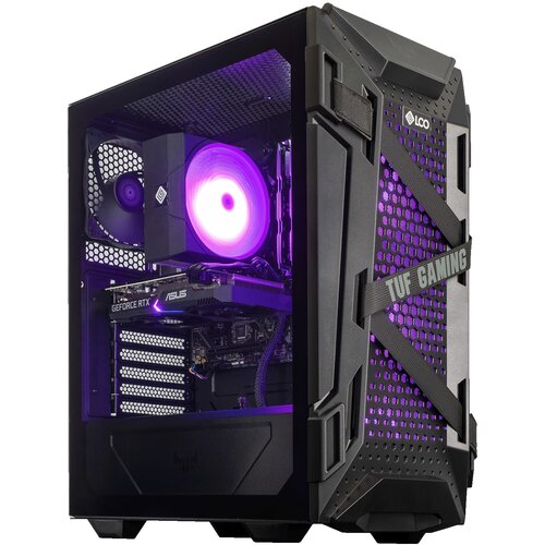 Komputer LCO TUF 3020 i5-11400F 16GB RAM 500GB SSD GeForce RTX3060 Wi-Fi Windows 11 Home