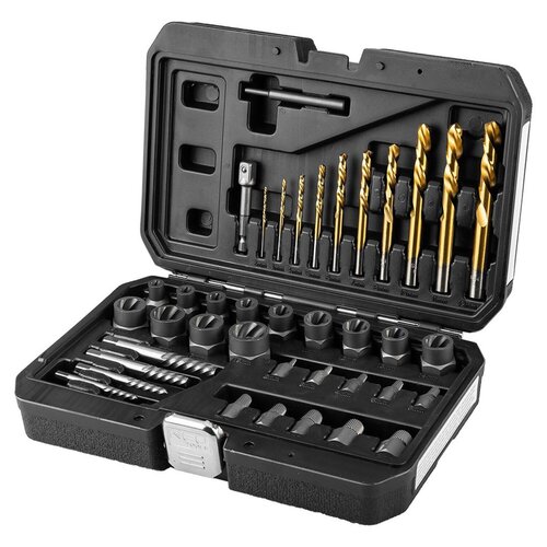 Zestaw do uszkodzonych śrub NEO TOOLS 11-923 (40 elementów)