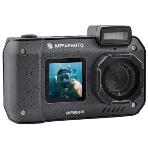 Aparat AGFAPHOTO WP9500 Czarny, 24Mpix